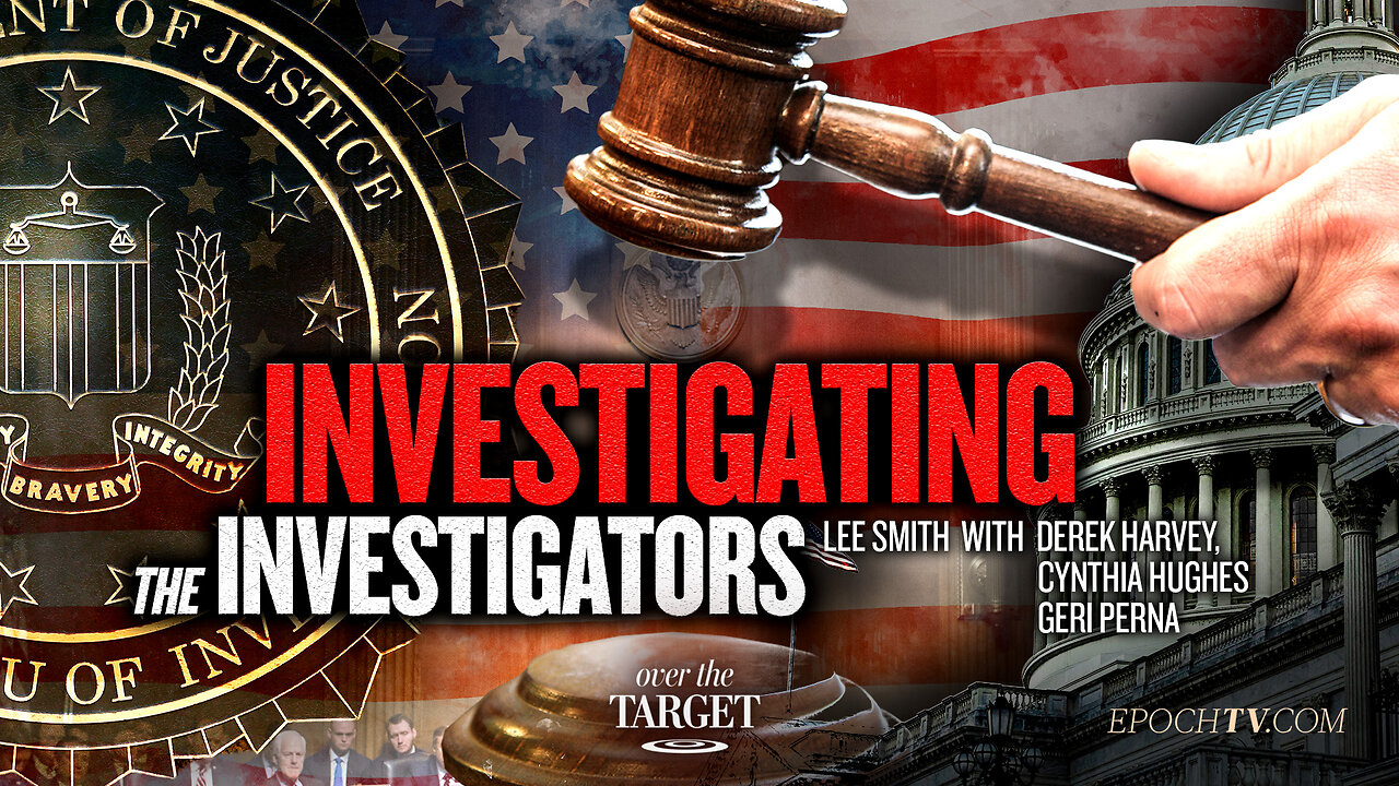 FBI Is Republican Lawmakers’ No. 1 Investigative Target | Over the Target