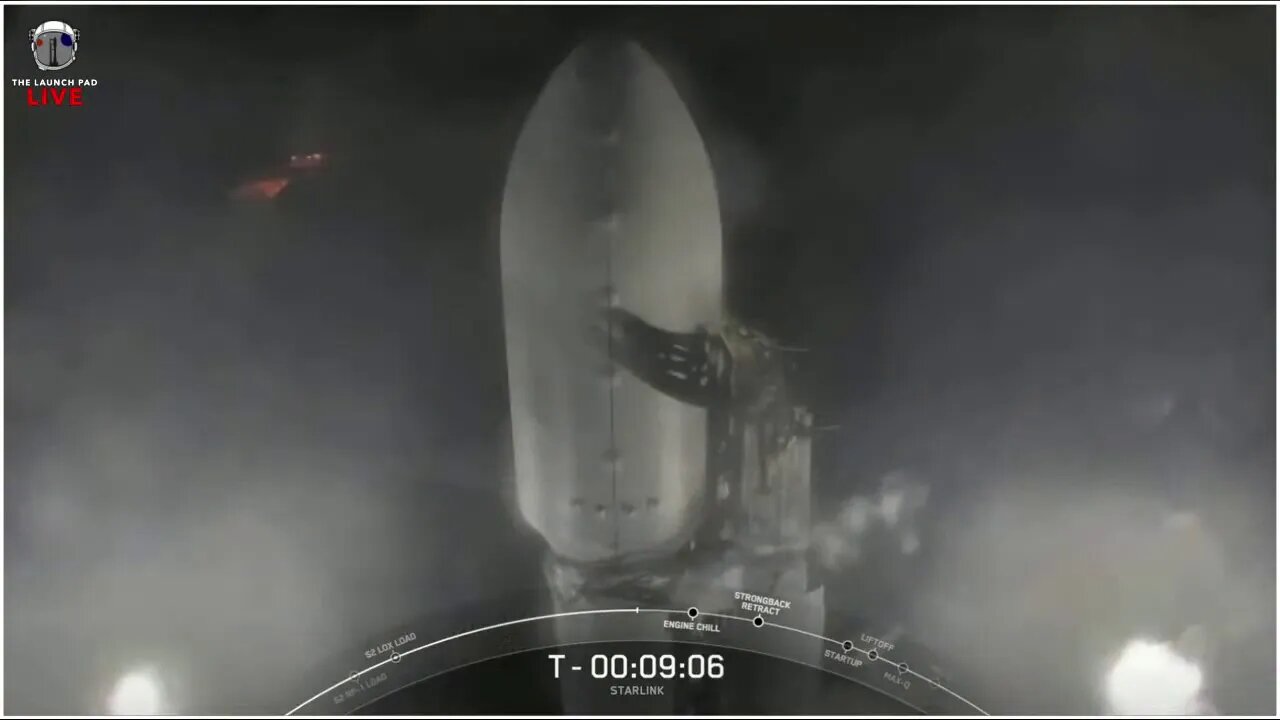 SpaceX Starlink-17 Launch | Live Launch Coverage | TLP Live