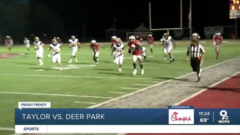 Deer Park wins a close one over Taylor