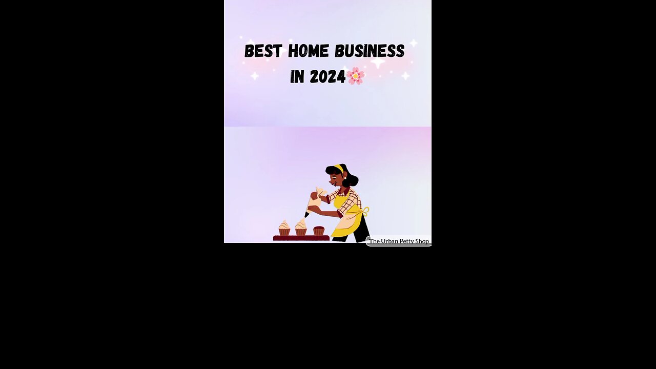 The Best Home Business to Start this Year 🔥