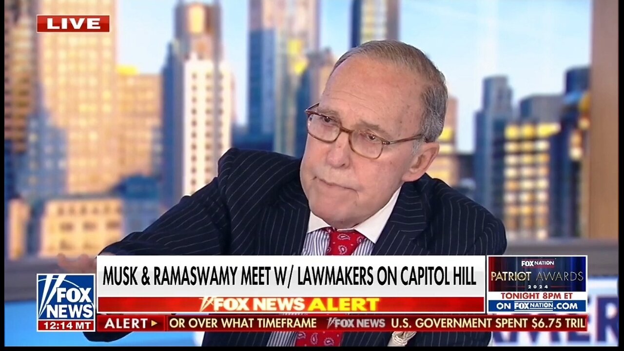 Kudlow: Trump Tax Cuts 2.0 Can't Wait