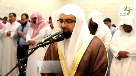 سورة الإخلاص المصحف المرئي للشيخ ناصر القطامي من رمضان ١٤٣٨هـ