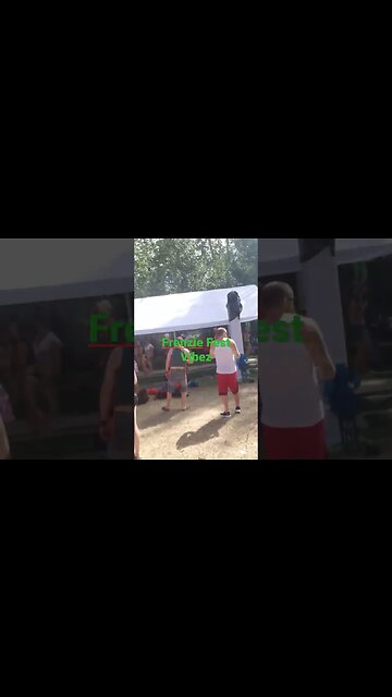 Frenzie Fest Vibes Last Summer #SHORTS