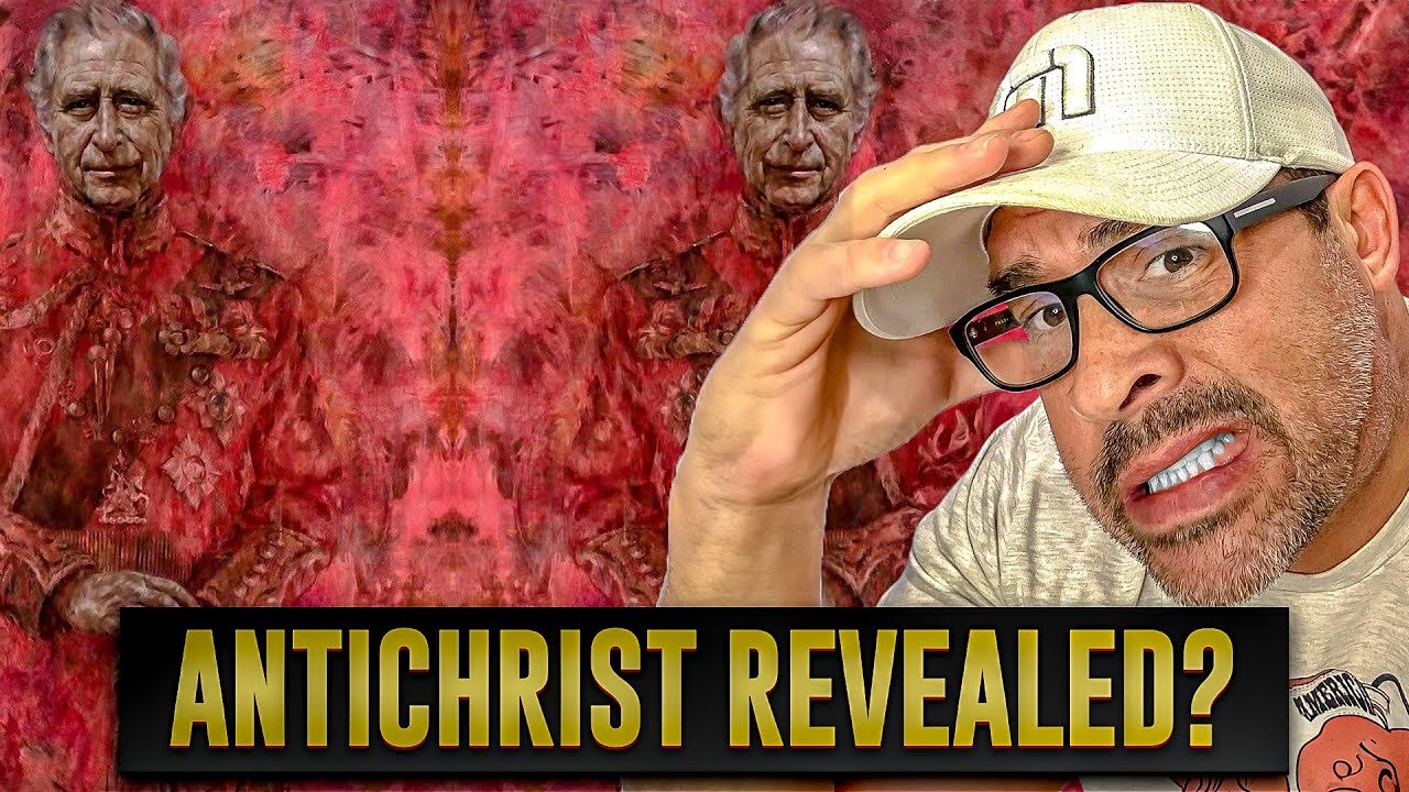 David Rodriguez SHOCKING! The Great Tribulation & WW3..Who Is The AntiChrist?