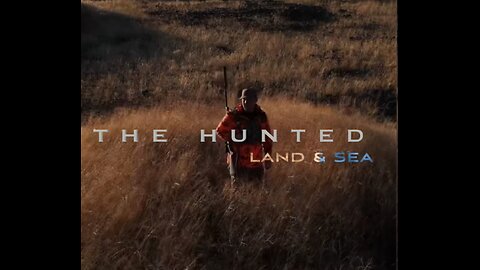 The Hunted Land and Sea - Episode #3 Preview “Rifle Deer Hansen Ranch” Vertical 9:16