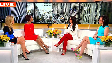 👑 Kennedy and Kayleigh McEnany (with Ms. Compagno and Ms. Faulkner) Nov 14 2023