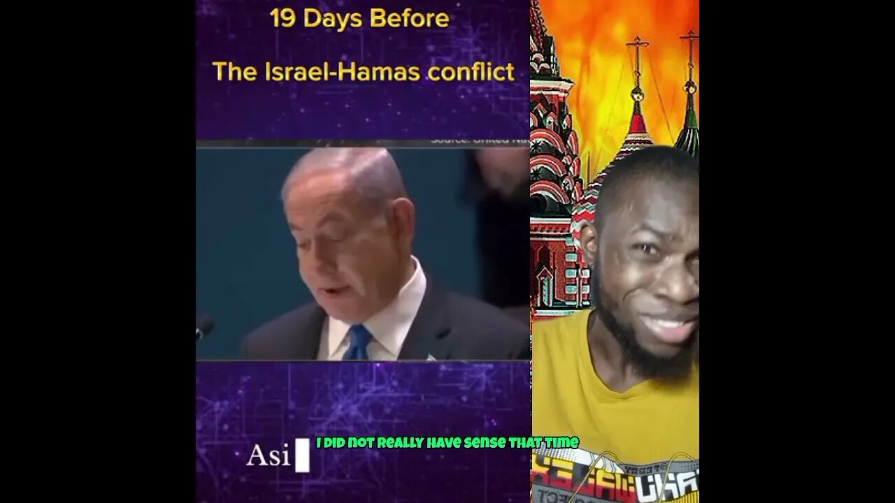 Israel at war with Hamas but this happened days before the attack