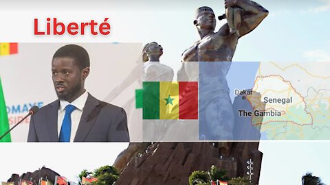 Senegal Has A New President🌍//Is The Goodbye To The French🤔🤔🤔?!