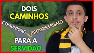 Os dois caminhos para a servidão | QuintEssência