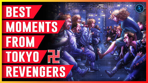 Top 10 Shocking Moments from Tokyo Revengers