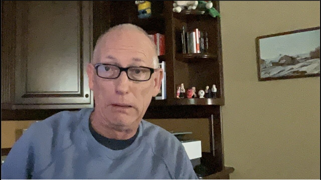 Episode 1664 Scott Adams: Putin Goes All In On Ukraine