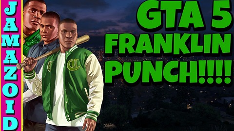 Franklin goes on a Rampage