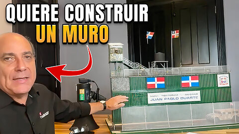 El político que quiere SALVAR a República Dominicana