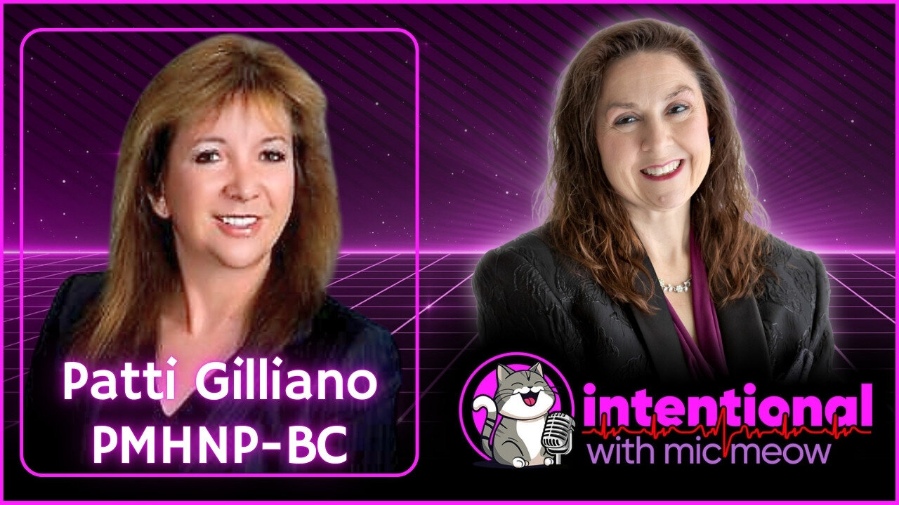 'Intentional' Live Season 1, Ep. 33: 11-14-2024 -- "Nursing Jargon"
