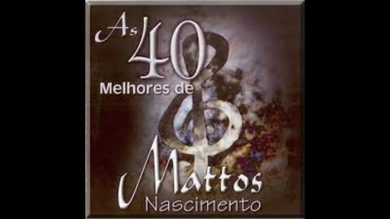 Mattos Nascimento Jesus é o Rei play back