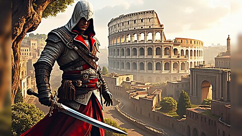 Assassin's Creed: tv series | Ezio Travels to Rome - episode 2