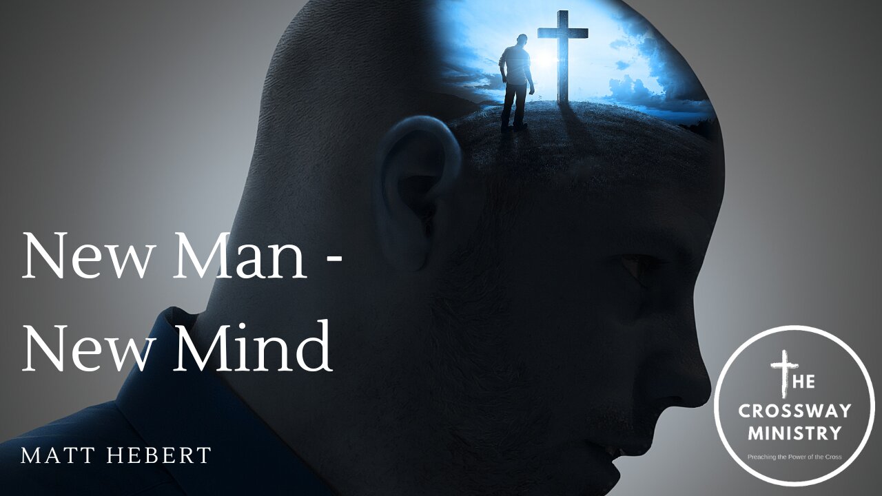 New Man - New Mind