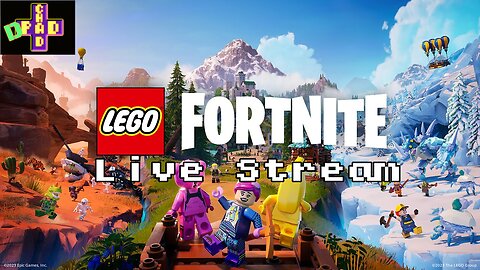 Lego Fortnite - Lego to the Dessert Cave