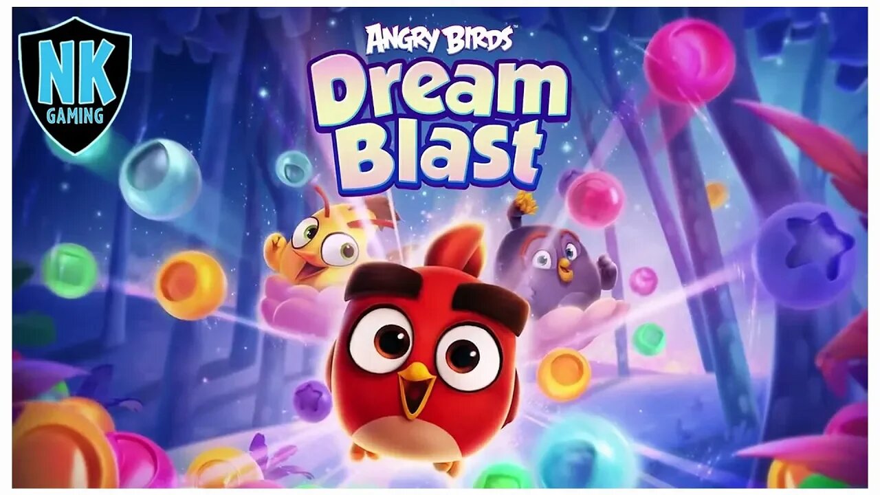 Angry Birds Dream Blast - Level 92