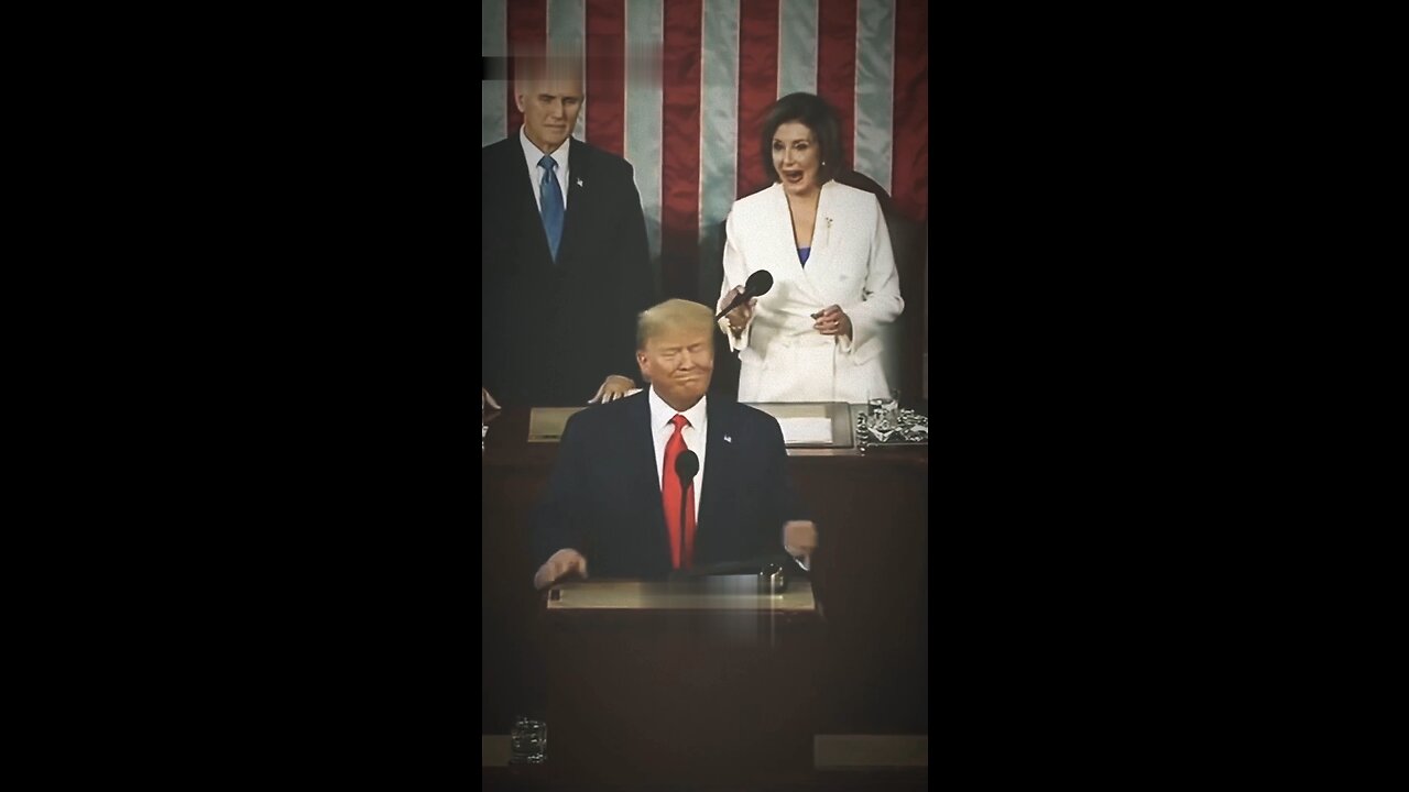 THE DONALD TRUMP SAVAGE 😱