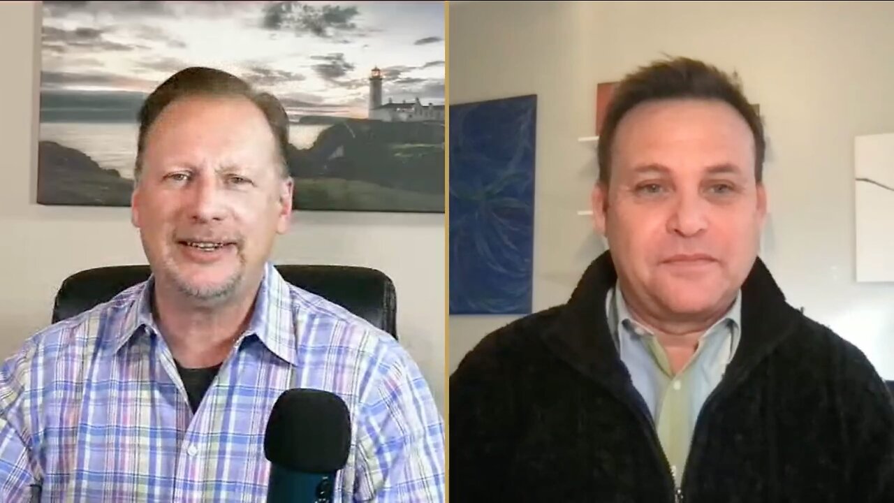 Bryan Nutman: Don't Give Up On Prayer