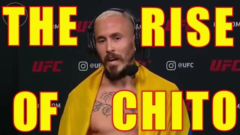 Chito Vera career #chitovera #mmaespañol #mmahighlights #bantamweight #chone #marlonvera #headkick