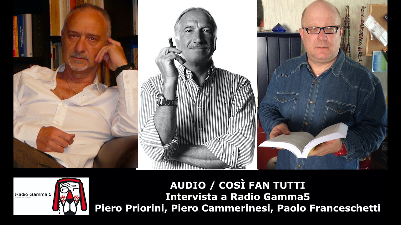 Così fan tutti - Analisi e sviluppi della planetaria abdicazione al pensiero critico