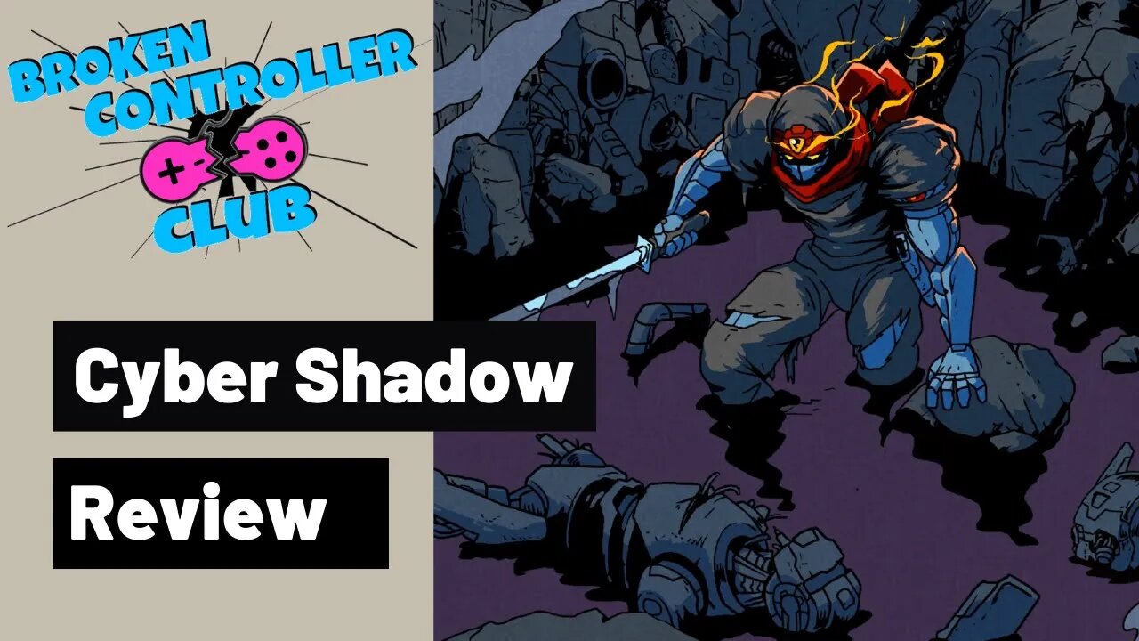 Cyber Shadow Review (Xbox Series X): Master Cyber-Ninja Action!