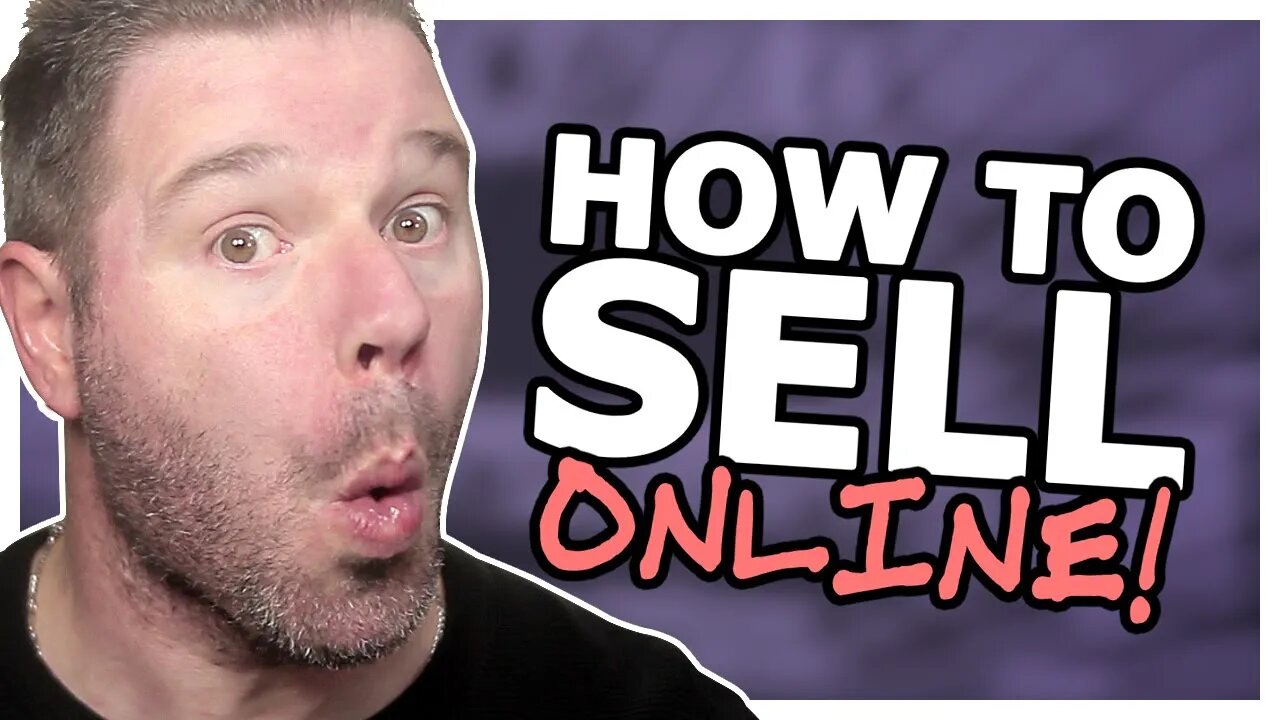 How To Sell Online - Easy Strategies That ANYONE Can Do! @TenTonOnline