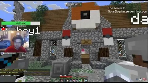 Pixelmon Generations Public SMP. Episode 4.