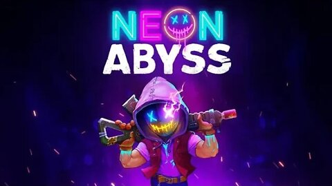 Jogando NEON ABYSS no Nintendo Switch