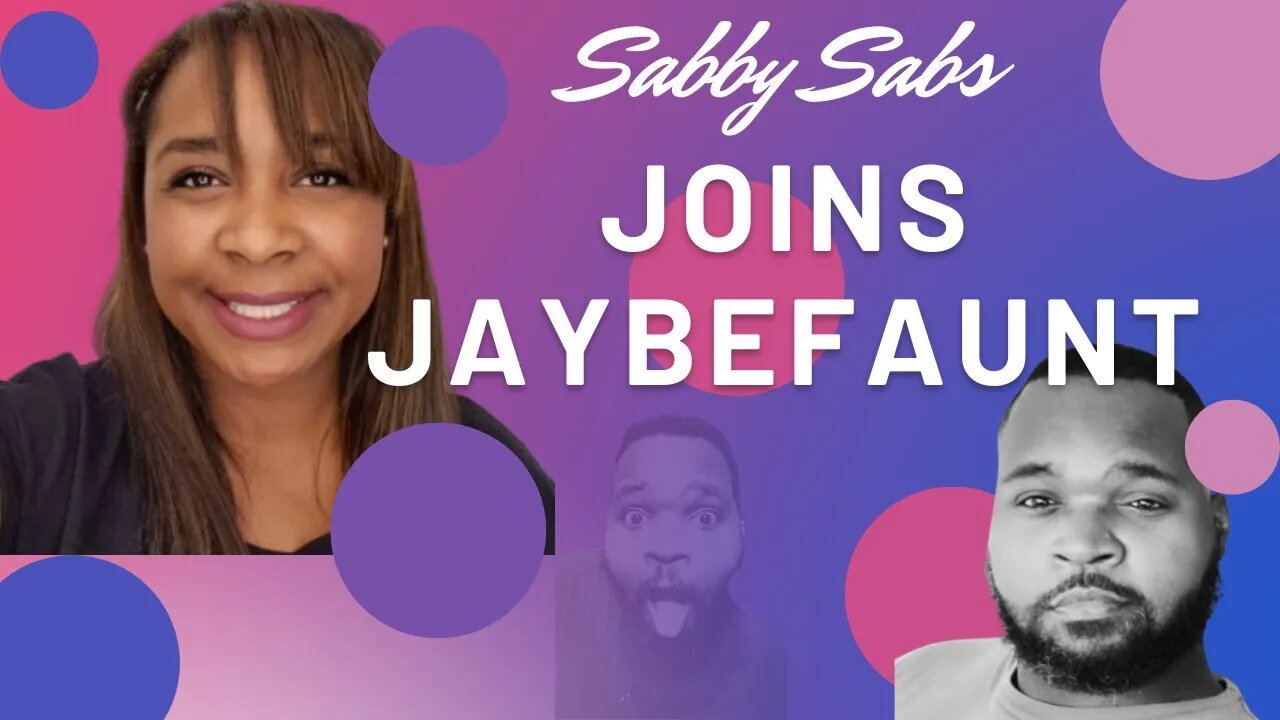 Sabby Sabs joins Jaybefaunt!