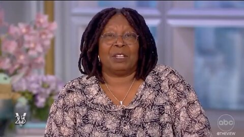 Shocking: Whoopi Goldberg Left Speechless on 'The View'
