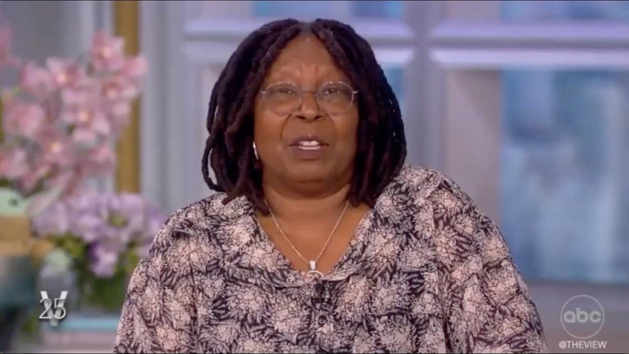Shocking: Whoopi Goldberg Left Speechless on 'The View'