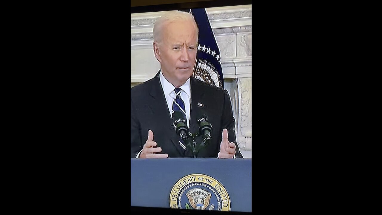 Installed communist tyrant PedoJoebiden must STOP with experiMENTAL covid Kill-Shots