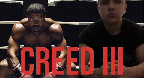 How Guys are after watching CREED III