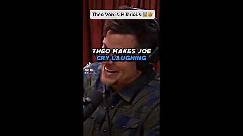 Joe Rogan talk to Theo Von hilarious watch to the end 🤣😱