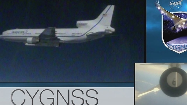 CYGNSS launch attempt scrubbed for the day