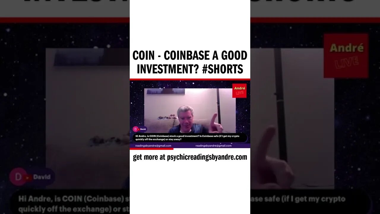 COIN - Coinbase a good investment? #shorts