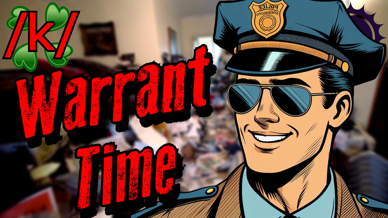 Disturbing Things Found While Serving Warrants | 4chan /k/ Bizarre Greentext Stories Thread