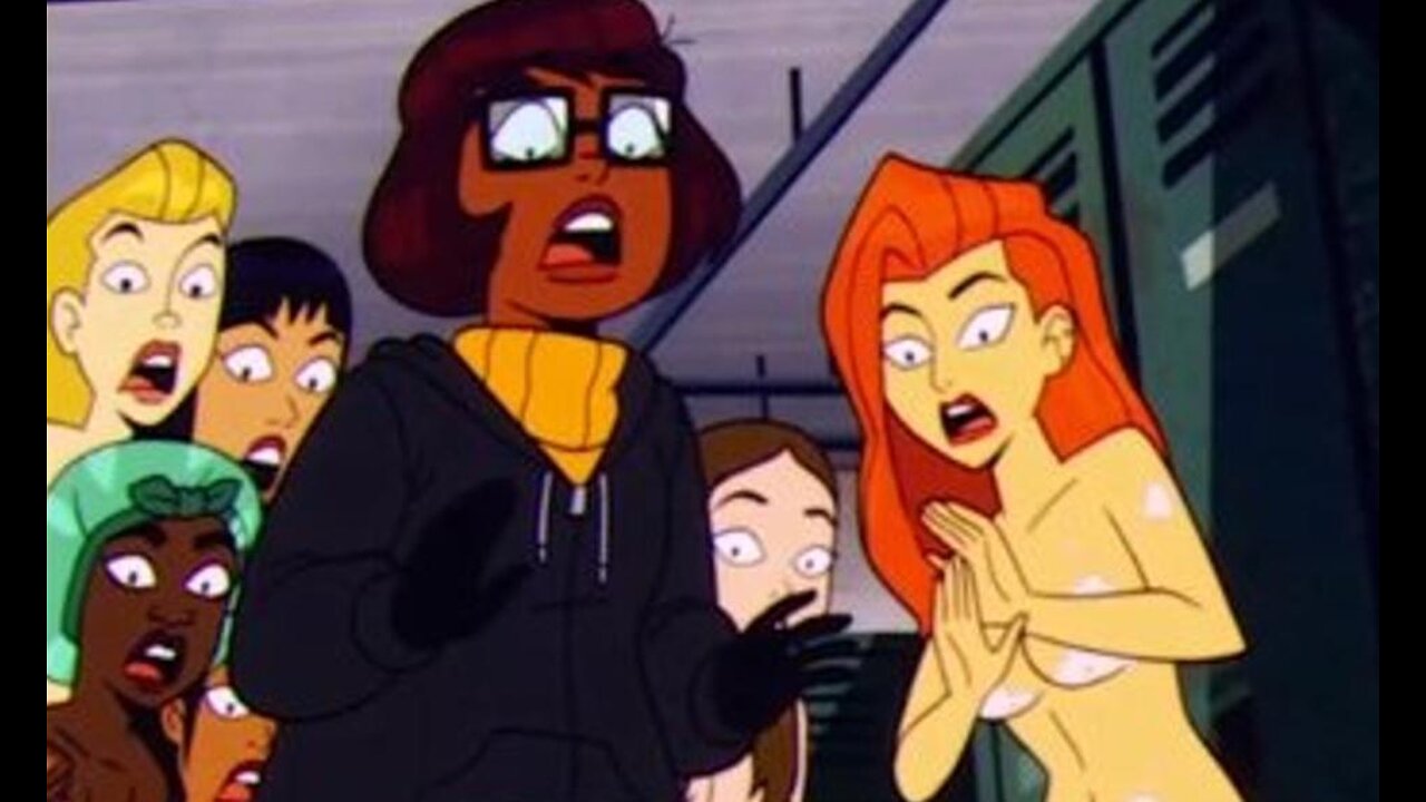 HOLY COW: Velma is the most racist WOKE show on TV.SHOCKING CONTENT