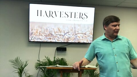 Matthew 10:16-23 | Harvesters