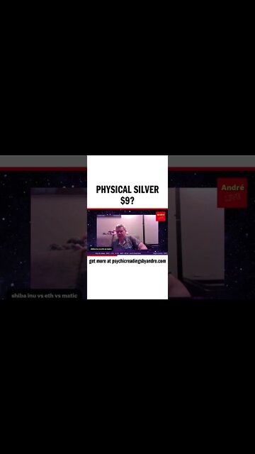Physical Silver $9?