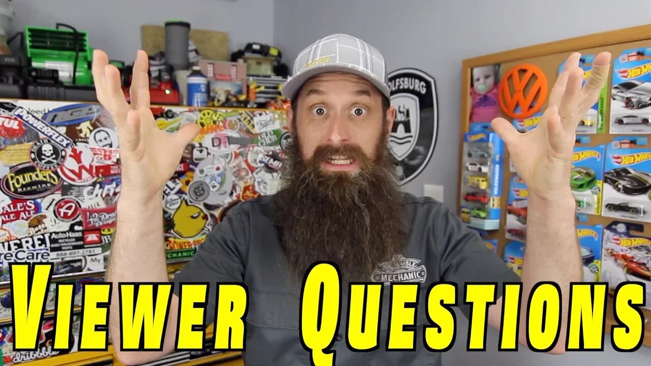 Viewer Car Questions ~ Podcast Episode 229