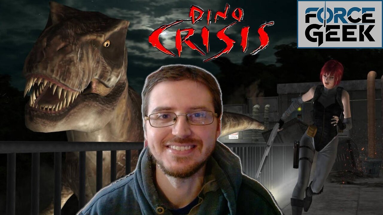 FORCEGEEK - LIVE - DINO CRISIS - PART 3