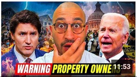 Canada and the U.S.A Just Unleashed a Death Blow To Property Owners!
