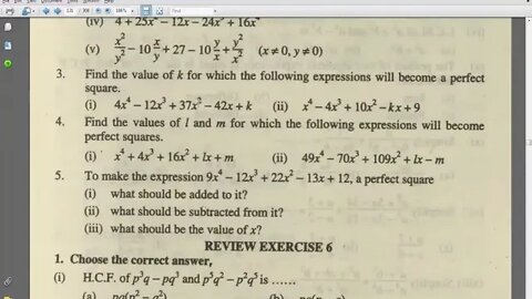 9th Maths Ex 6 3 Q 3