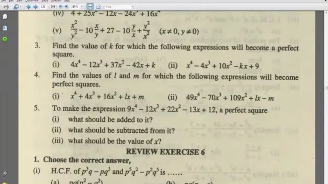 9th Maths Ex 6 3 Q 3