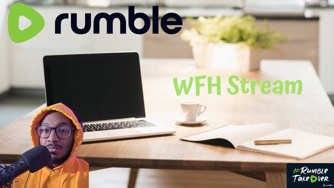 FIRST Chill WFH LIVESTREAM | FBI Director Congressional Hearings