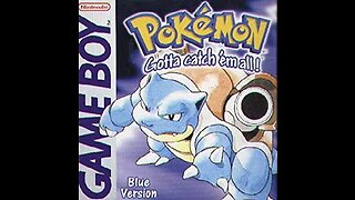 Retro Play:Pokemon Blue Part 7